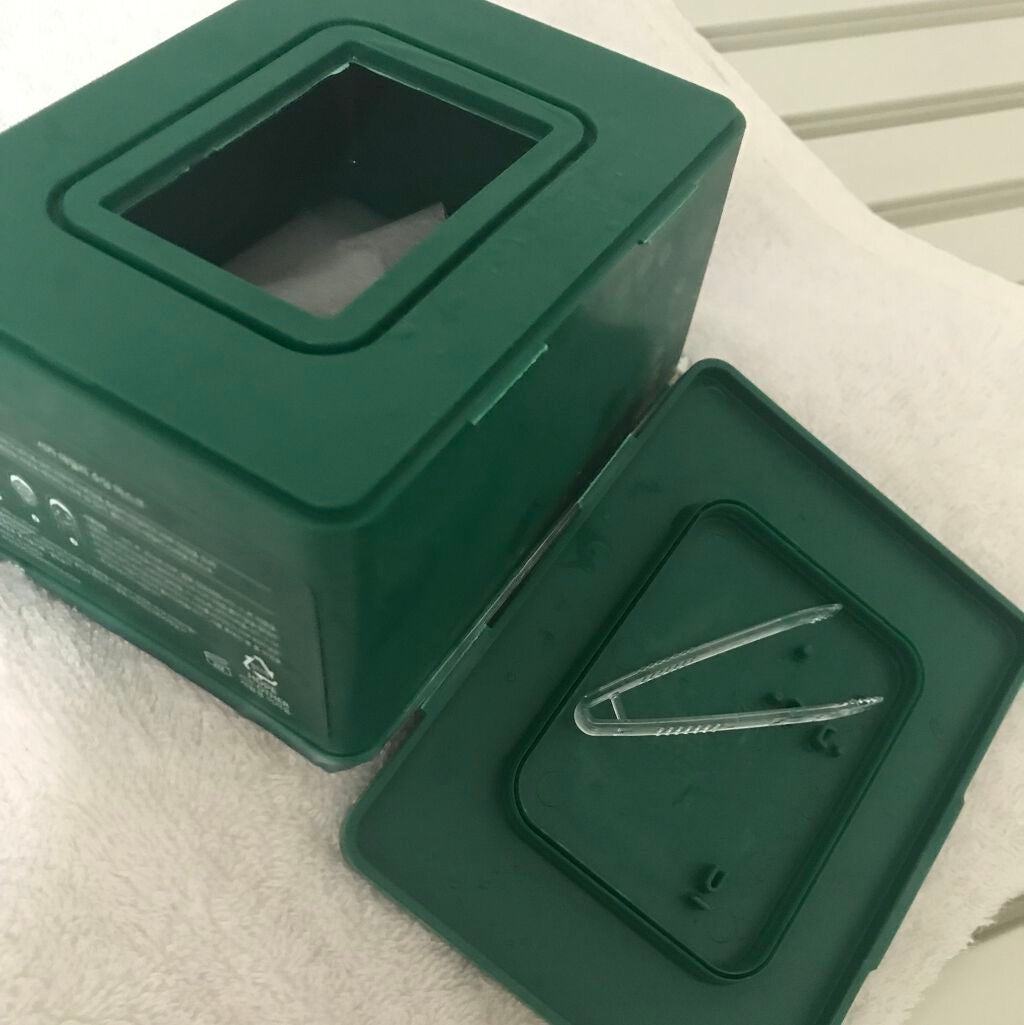 CICA デイリースージングマスク/VT/シートマスク・パックを使ったクチコミ(1枚目)