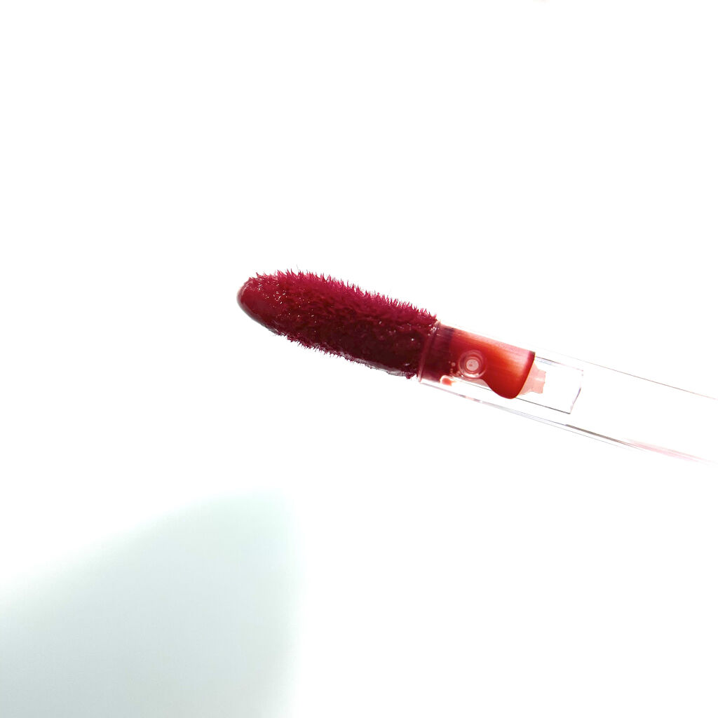 グラスティングウォーターティント/rom&nd/リップティントを使ったクチコミ（2枚目）