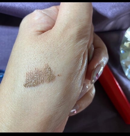 フィルム眉カラー/デジャヴュ/眉マスカラを使ったクチコミ(4枚目)