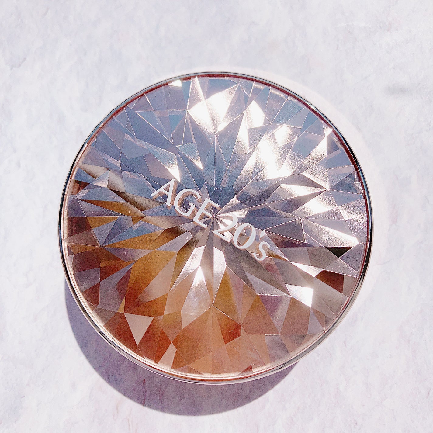 エッセンス カバー パクト モイスチャー/AGE20’s/リキッドファンデーションを使ったクチコミ(3枚目)