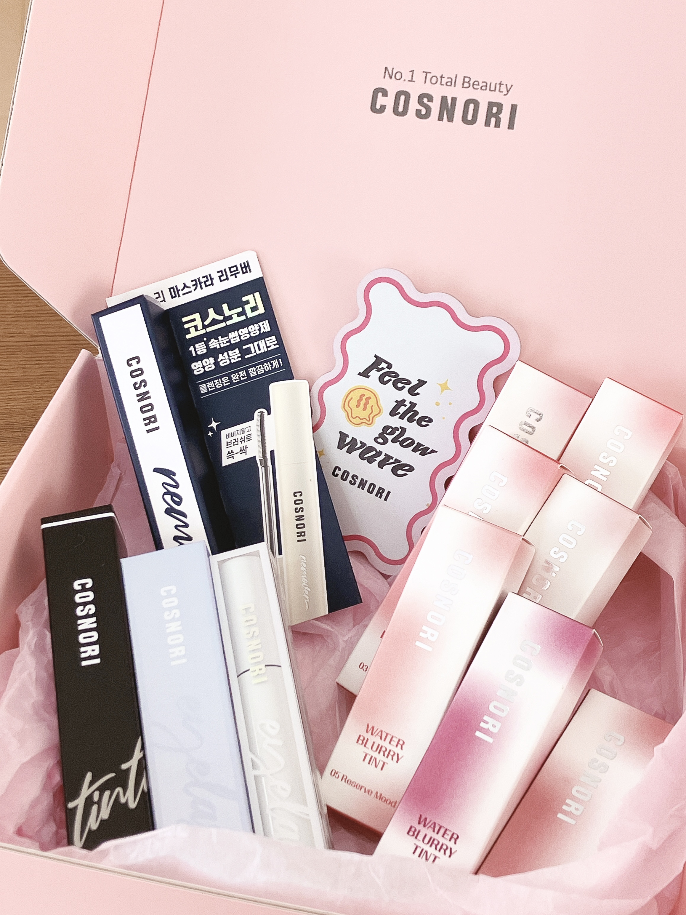 ロングアクティブマスカラリムーバー/COSNORI/ポイントメイクリムーバーを使ったクチコミ（3枚目）