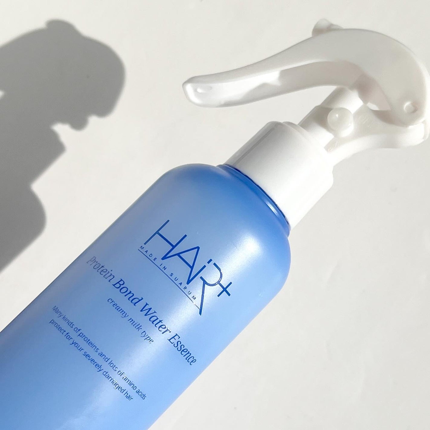 Protein Bond Ampoule/HAIRPLUS/ヘアミルクを使ったクチコミ(2枚目)