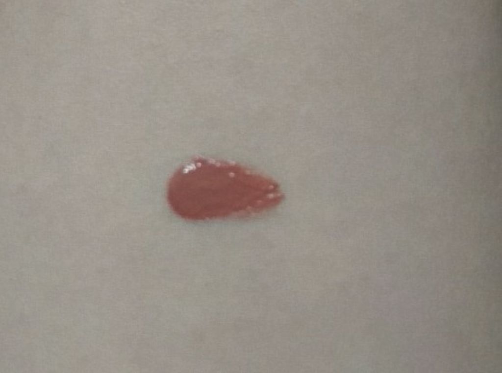 クラシックマットアイズ No.02 ストロベリーテラコッタ/キャンメイク/ジェル・クリームアイシャドウを使ったクチコミ（3枚目）