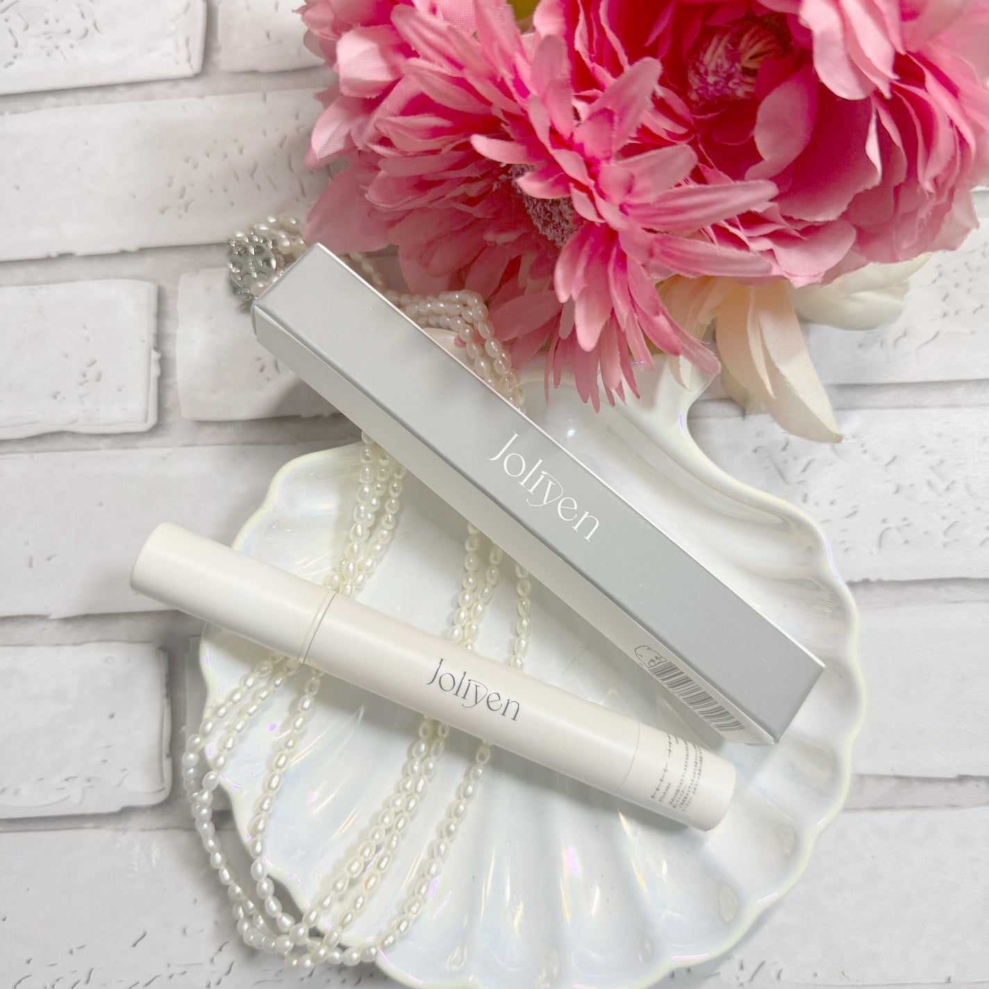 バランシングリップセラム/Joliyen/リップ美容液を使ったクチコミ(4枚目)