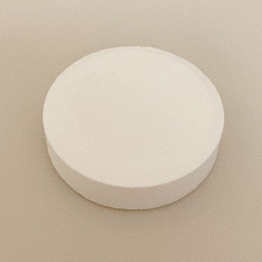 重炭酸入浴剤 SPAFEEL/DAISO/入浴剤を使ったクチコミ（3枚目）