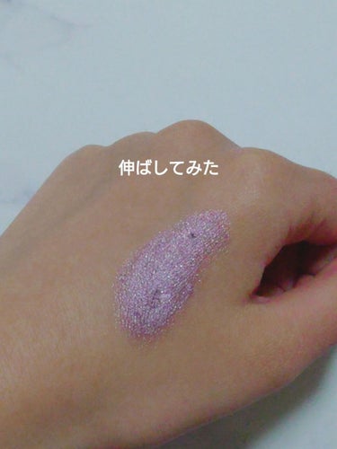 UR GLAM　EYESHADOW STICK/U R GLAM/ジェル・クリームアイシャドウを使ったクチコミ（5枚目）