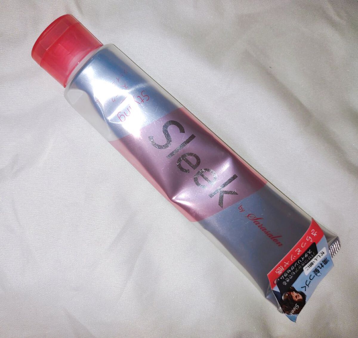 Sleek by Sarasalon シャイニーセラム /スリーク by サラサロン/その他スタイリングを使ったクチコミ（1枚目）