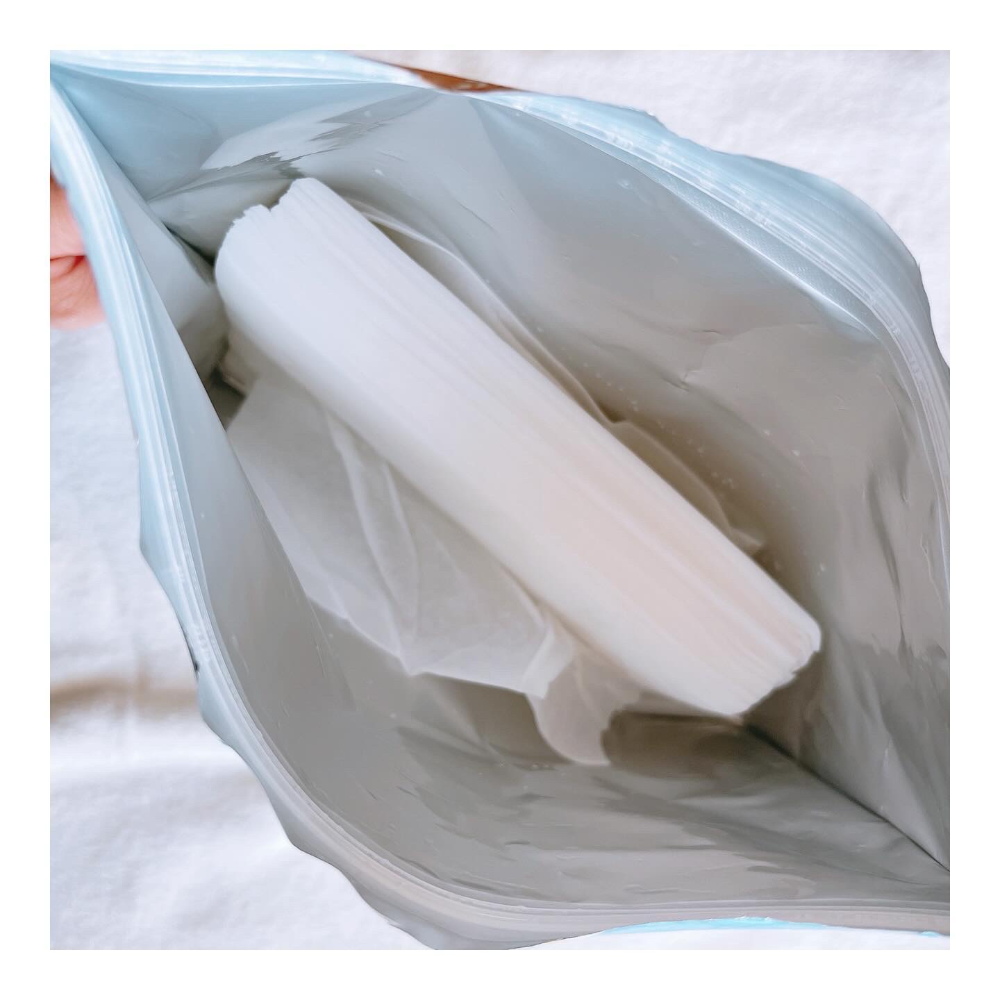 ソフティモ クレンジングコットンシート/ソフティモ/クレンジングシートを使ったクチコミ（2枚目）