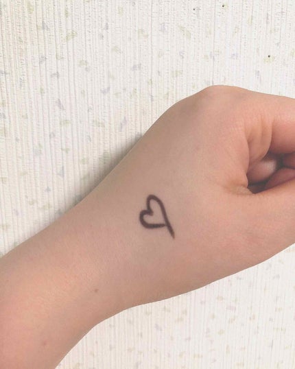 スーパーフィットジェルライナー/D-UP/ジェルアイライナーを使ったクチコミ(2枚目)