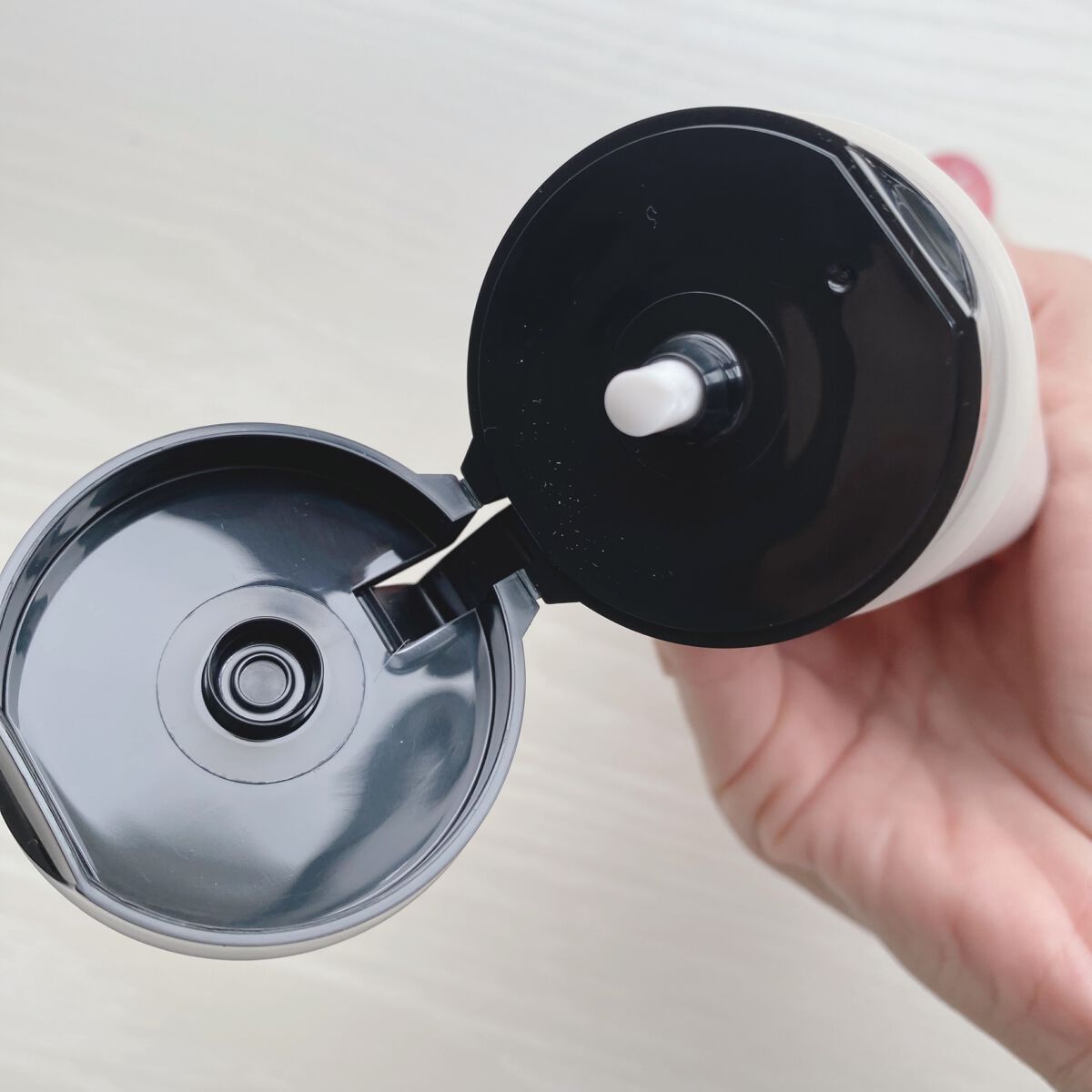 フゥ モイストバリア バームクリーム/Phew./フェイスクリームを使ったクチコミ（2枚目）