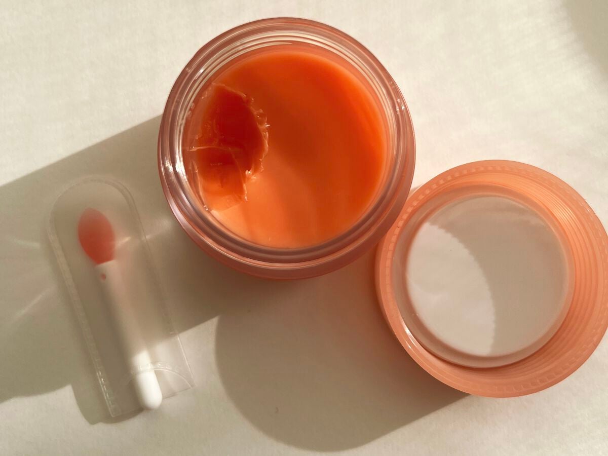 リップスリーピングマスク/LANEIGE/リップバームを使ったクチコミ(2枚目)