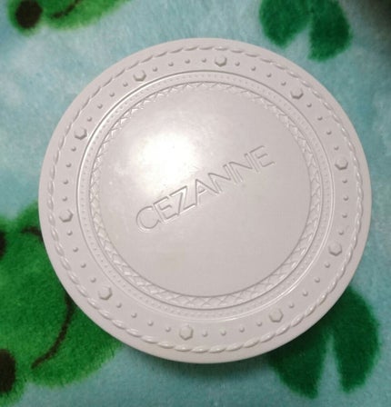 UVクリアフェイスパウダー/CEZANNE/プレストパウダーを使ったクチコミ(1枚目)