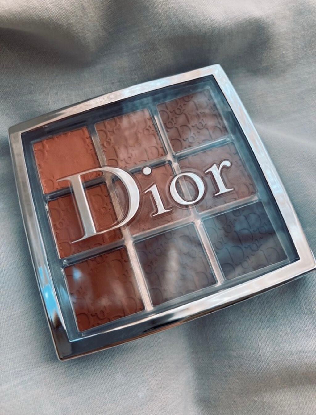 試してみた】ディオール バックステージ リップ パレット／Dior | LIPS