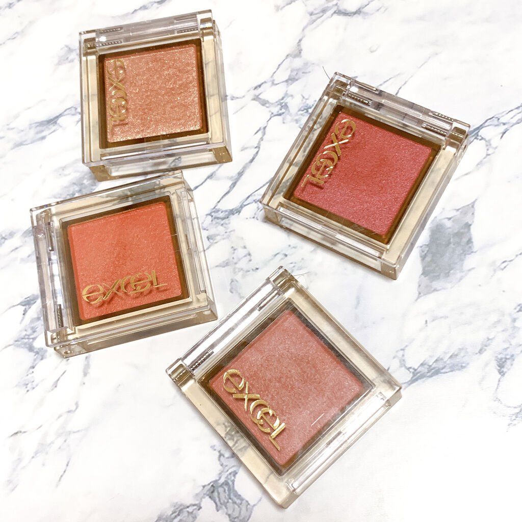 アイプランナー/excel/単色アイシャドウを使ったクチコミ（1枚目）