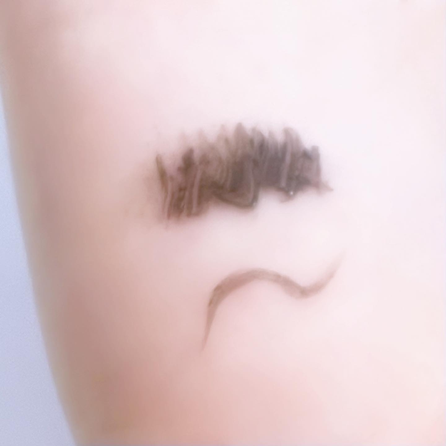 スーパープルーフフィッテイングブラシアイライナー/COSNORI/ペンシルアイライナーを使ったクチコミ（2枚目）