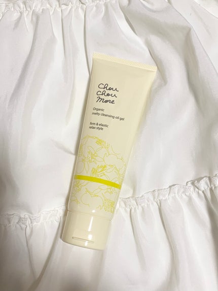 とろけるクレンジングオイルジェル/シュシュモア/クレンジングジェルを使ったクチコミ(1枚目)