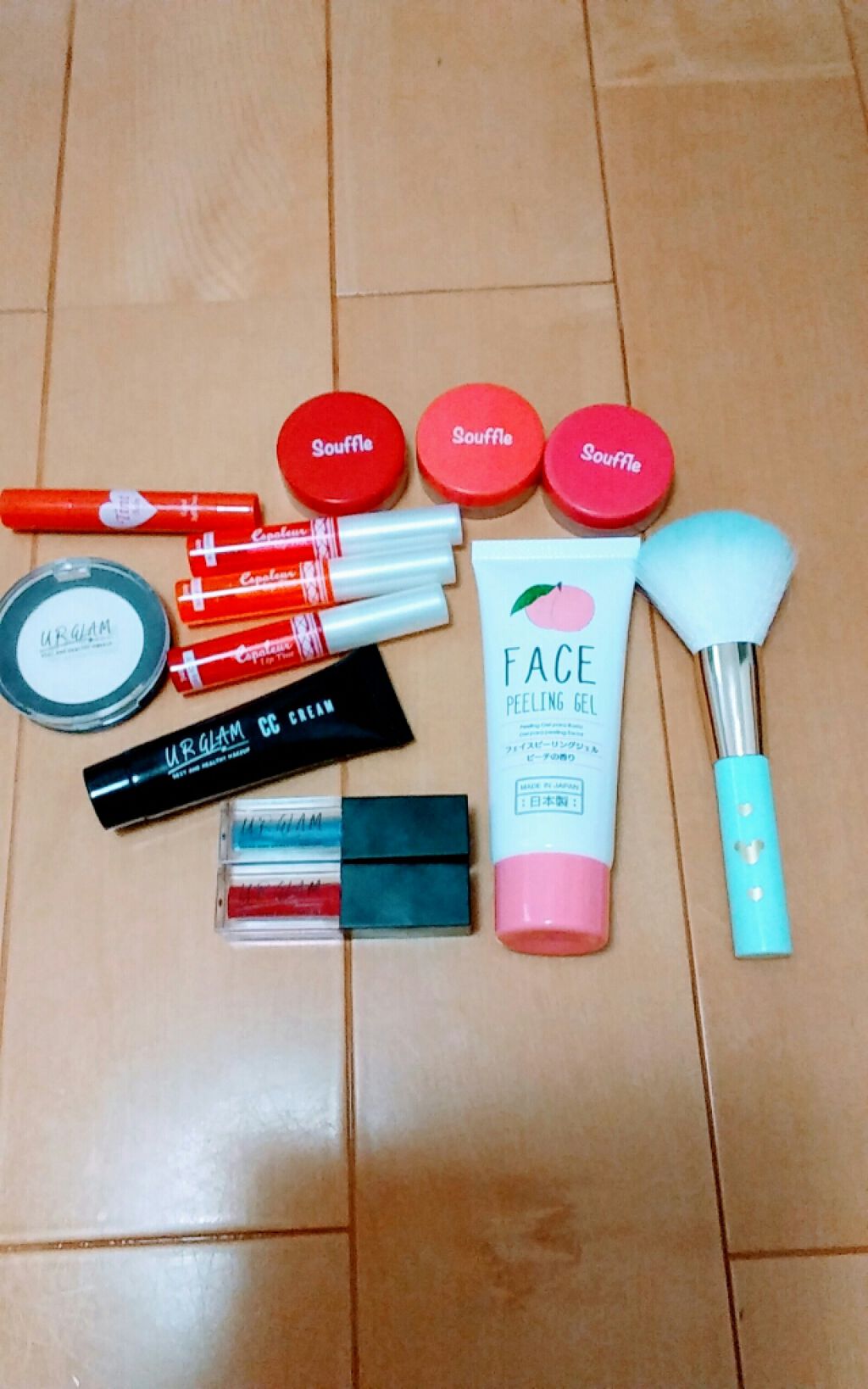 エスポルール リップティント/エスポルール/リップティントを使ったクチコミ（2枚目）