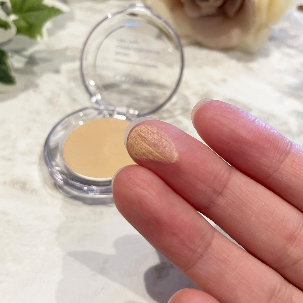 COSCOS コンシーラー/COSCOS/クリームコンシーラーを使ったクチコミ(5枚目)