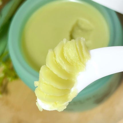 グリーンティーピュアクレンジングバームⅡ/YADAH/クレンジングバームを使ったクチコミ(4枚目)