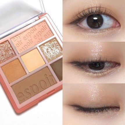 リアルアイパレット/espoir/マルチパレットを使ったクチコミ(6枚目)