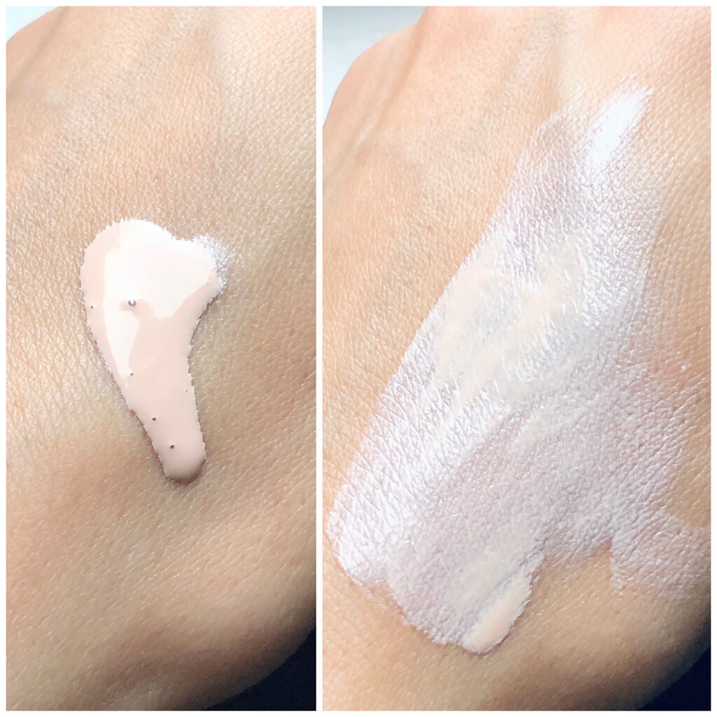 クレ・ド・ポー ボーテ ヴォワールルミヌ/クレ・ド・ポー ボーテ/化粧下地を使ったクチコミ(3枚目)