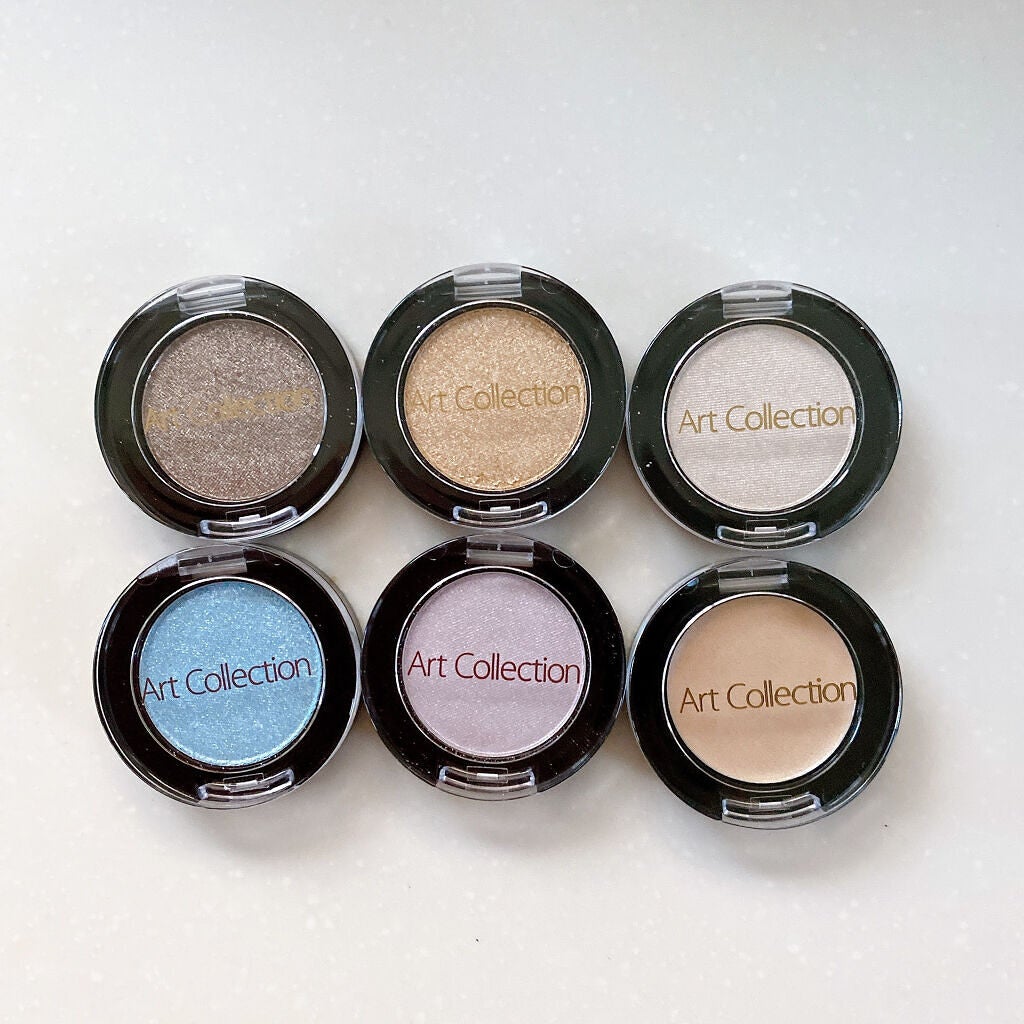 AT ジュエリーアイシャドウ/Art Collection/単色アイシャドウを使ったクチコミ(1枚目)