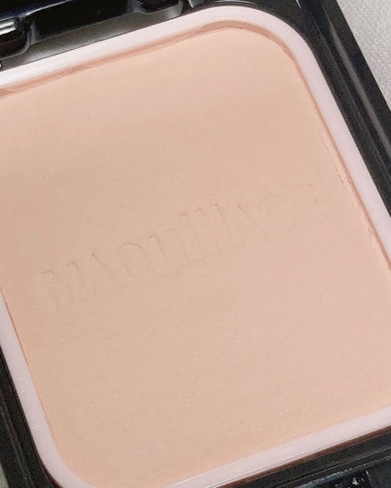 ドラマティックパウダリー EX/マキアージュ/パウダーファンデーションを使ったクチコミ(2枚目)