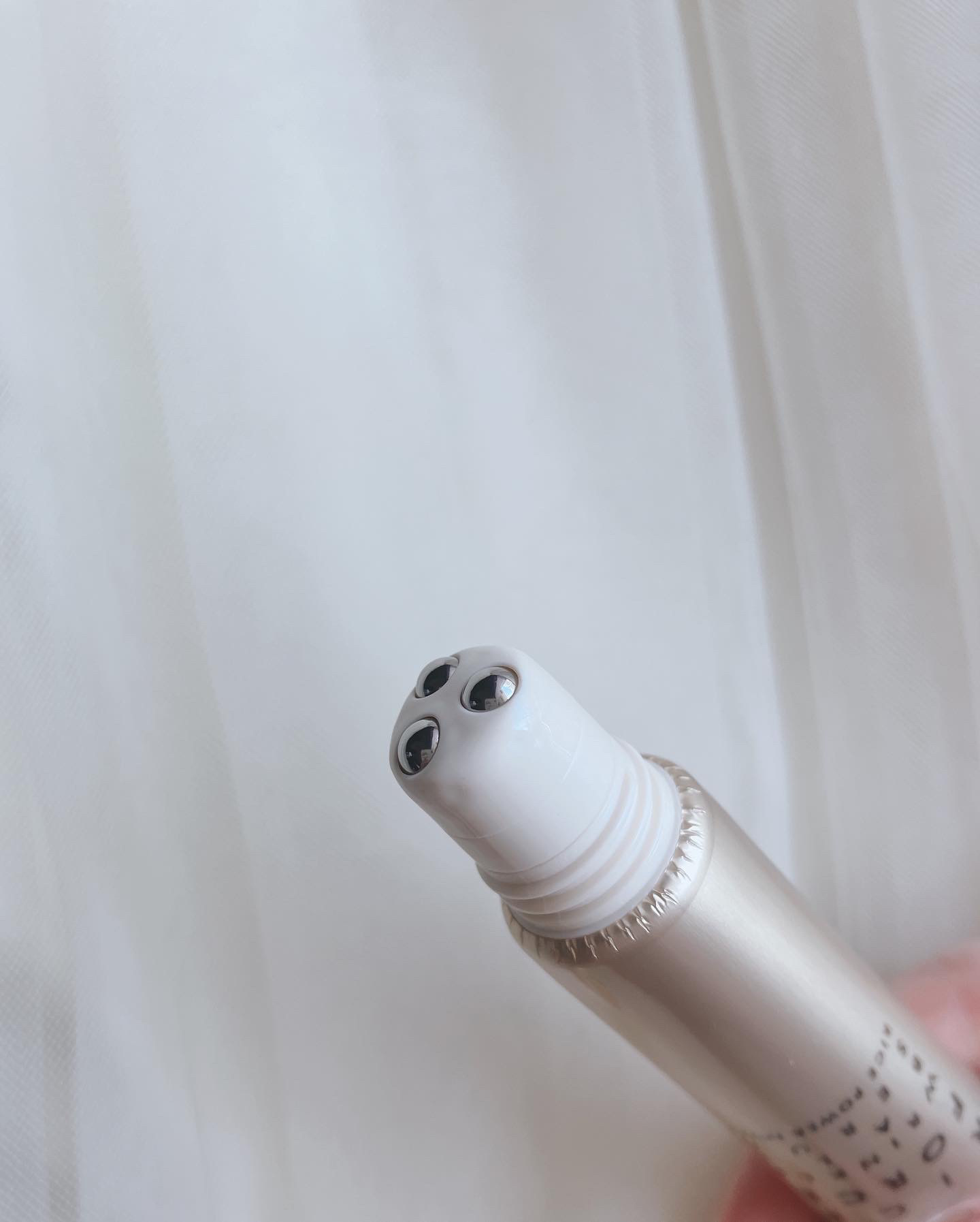 リンクルボールセラム/ライスフォース/美容液を使ったクチコミ（3枚目）