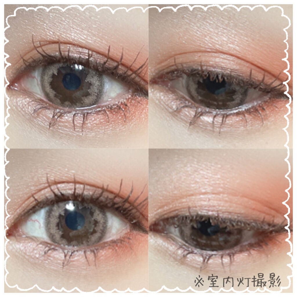 eye closet 1DAY/EYE CLOSET/ワンデー(1DAY)カラコンを使ったクチコミ(5枚目)