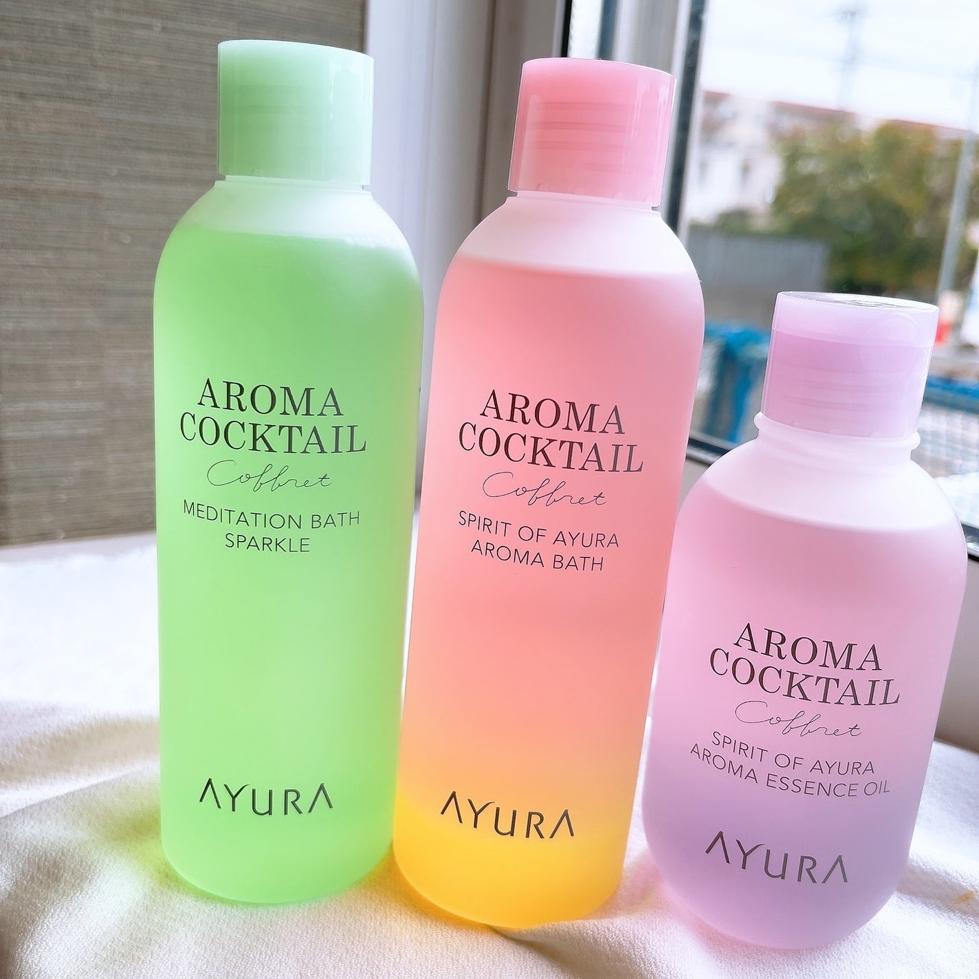 misamisa0826/フォロバ100❤️ on LIPS 「・AYURAアロマカクテルコフレ♪・2024年、クリスマスコフ..」(8枚目)