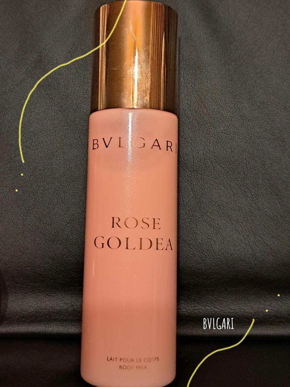 ちゅら♡フォロバ100♡ on LIPS 「☆ブルガリローズゴルデアボディミルク☆フローラル・ローズ・ムス..」(1枚目)