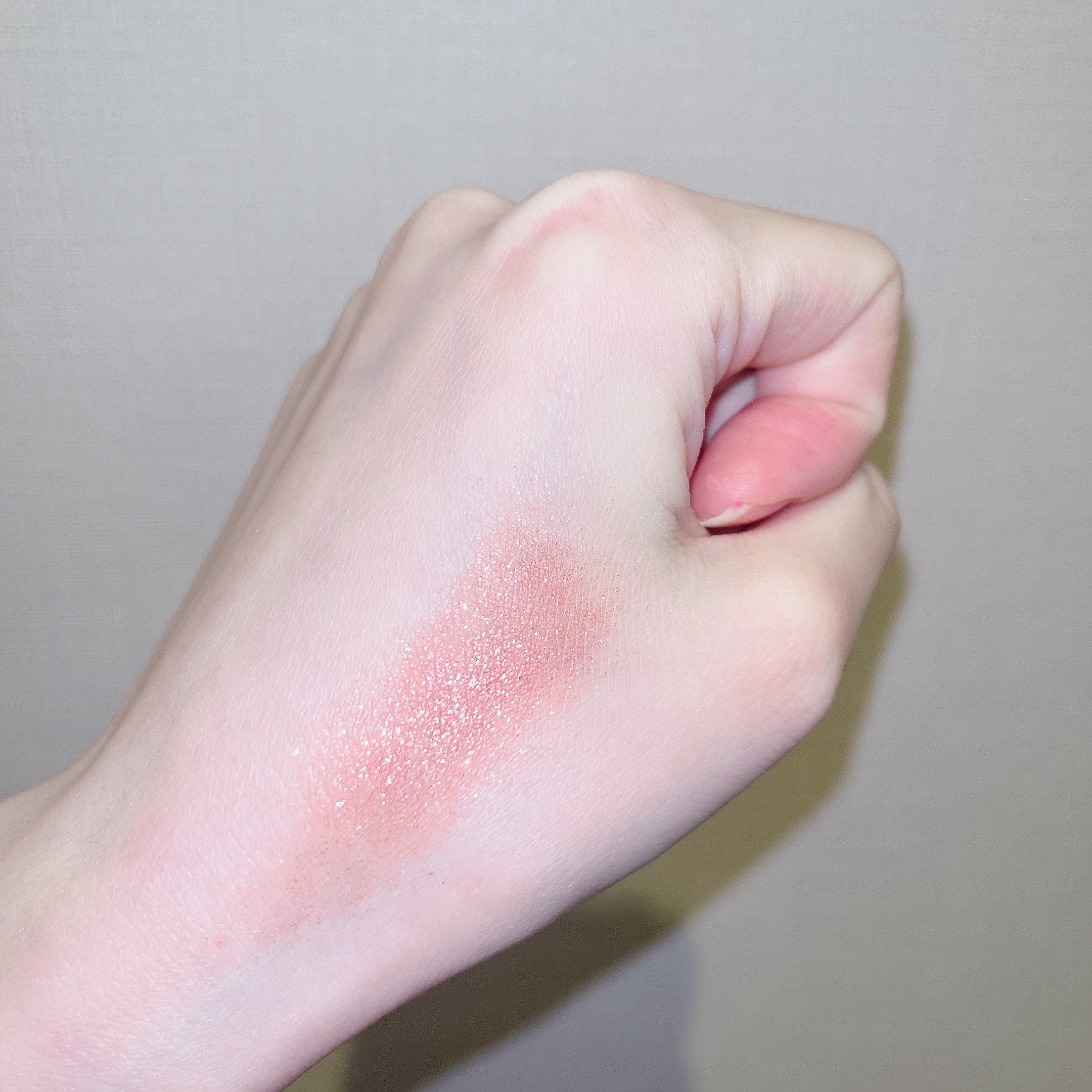 ワンアンドオンリーシャドウ/MUZIGAE MANSION/単色アイシャドウを使ったクチコミ（2枚目）