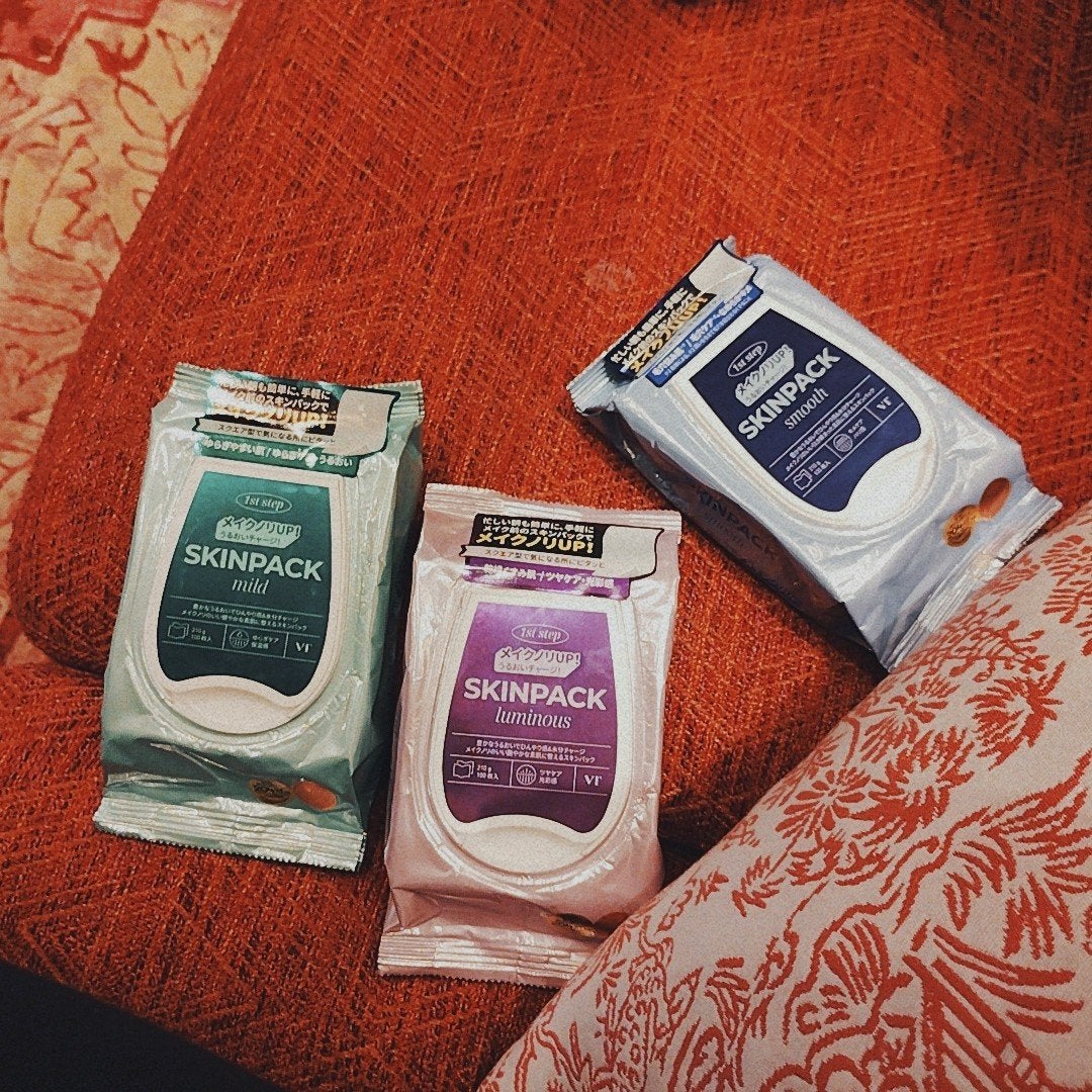 mcgroupakiko on LIPS 「乾燥が酷くて毎日必ずパックを欠かさないわが家ですが【VTCOS..」(2枚目)