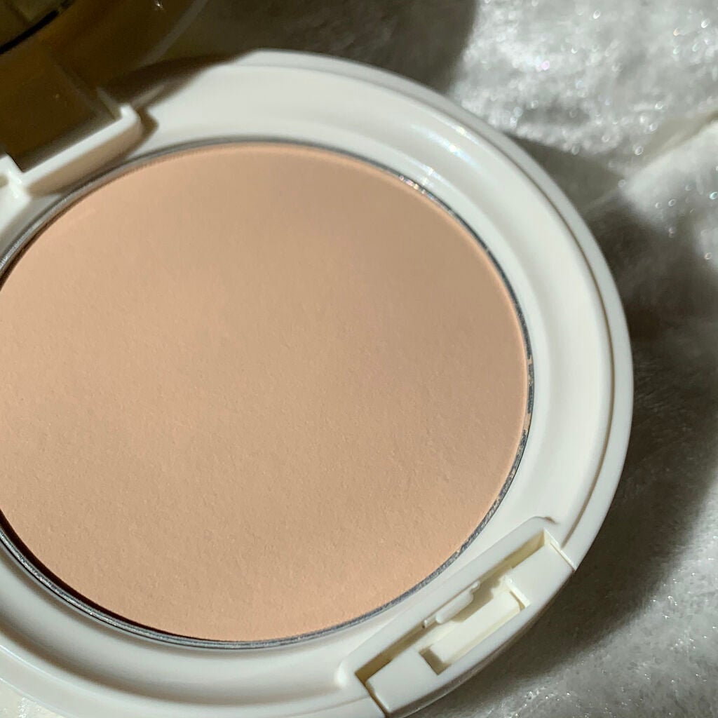 ベースアンドシー スキンバリアパウダー /キスミー/ルースパウダーを使ったクチコミ(4枚目)