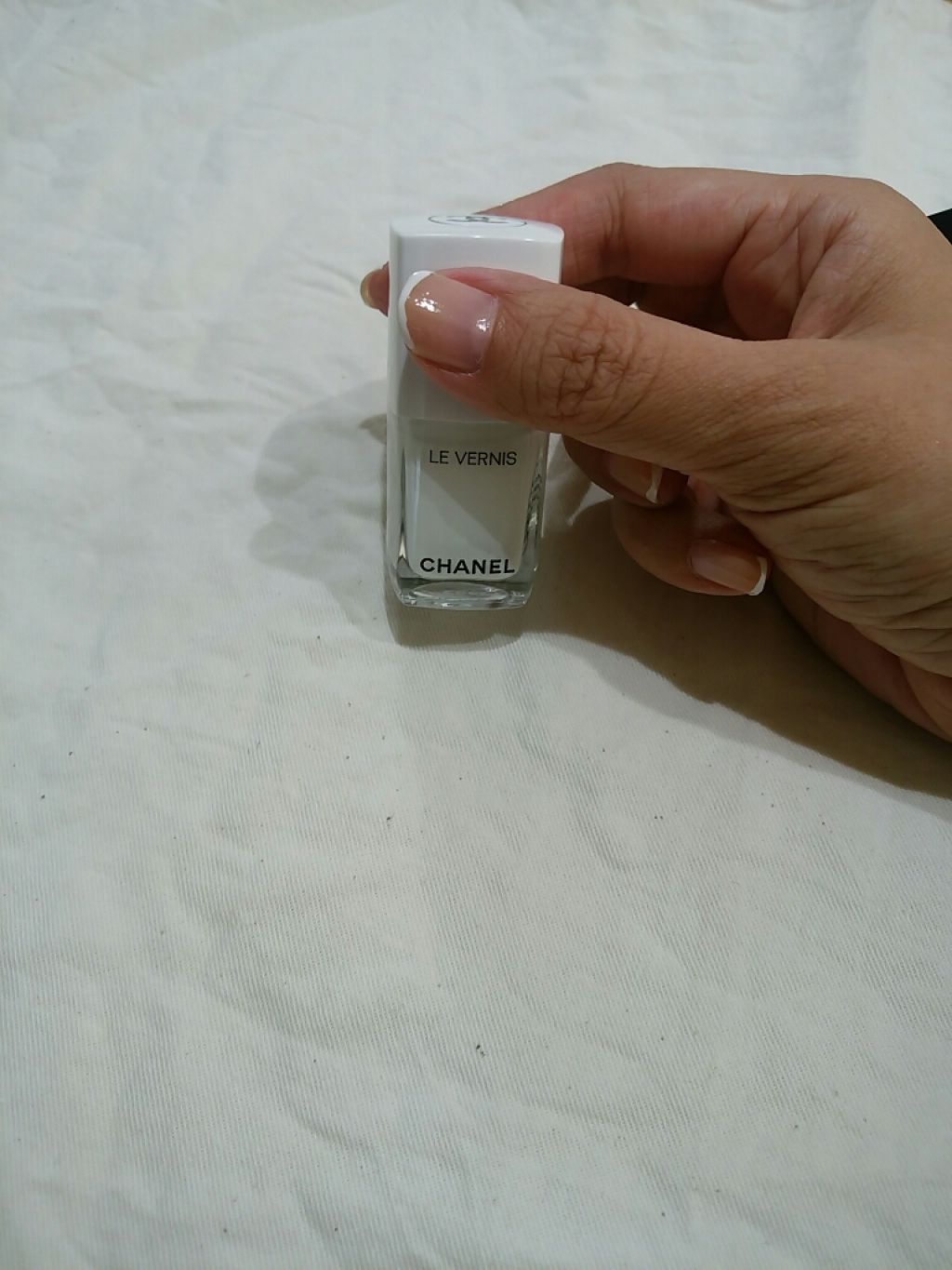 ヴェルニ/CHANEL/マニキュアを使ったクチコミ(2枚目)