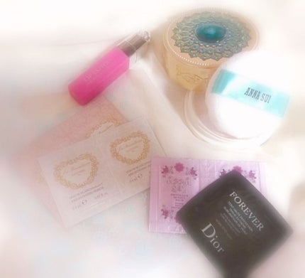 【旧】ディオール アディクト リップ ティント/Dior/リップグロスを使ったクチコミ(1枚目)