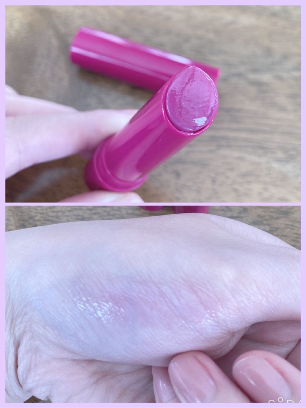 エテュセ リップエディション（プランパー）リッチスタイル/ヘルシースタイル/ettusais/リップケアを使ったクチコミ（2枚目）