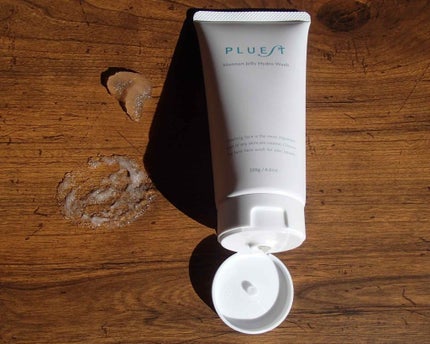 マンナンジェリーハイドロウォッシュ/PLUEST/洗顔料を使ったクチコミ(1枚目)