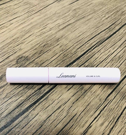 プレミアムボリューム&カールマスカラN ナチュラルブラウン/Leanani/マスカラの画像