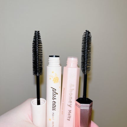 ポイントリペア(数量限定 キンモクセイの香り)/plus eau/ヘアジェルを使ったクチコミ(2枚目)