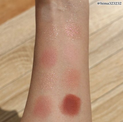 プロ アイ パレット/CLIO/アイシャドウパレットを使ったクチコミ(4枚目)