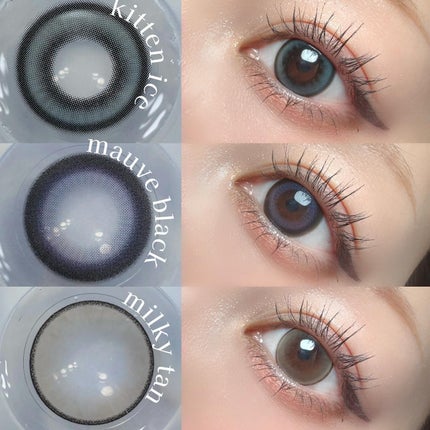 rom’u 1day/rom’u/ワンデー(1DAY)カラコンを使ったクチコミ(2枚目)