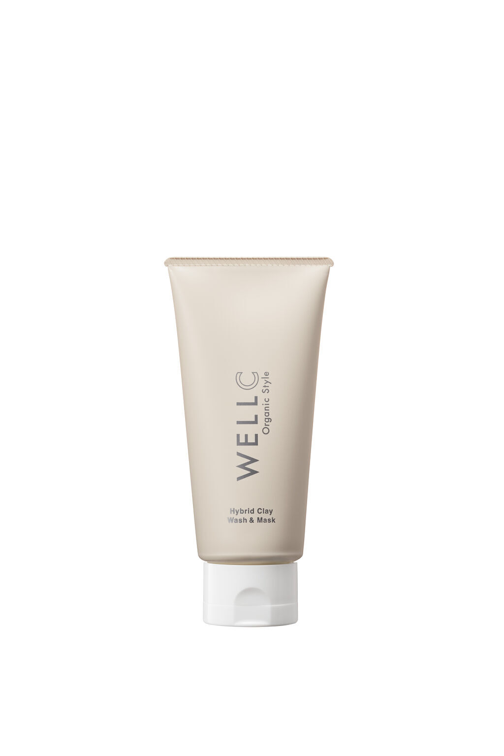 WELLC ハイブリッドクレイウォッシュ＆マスク