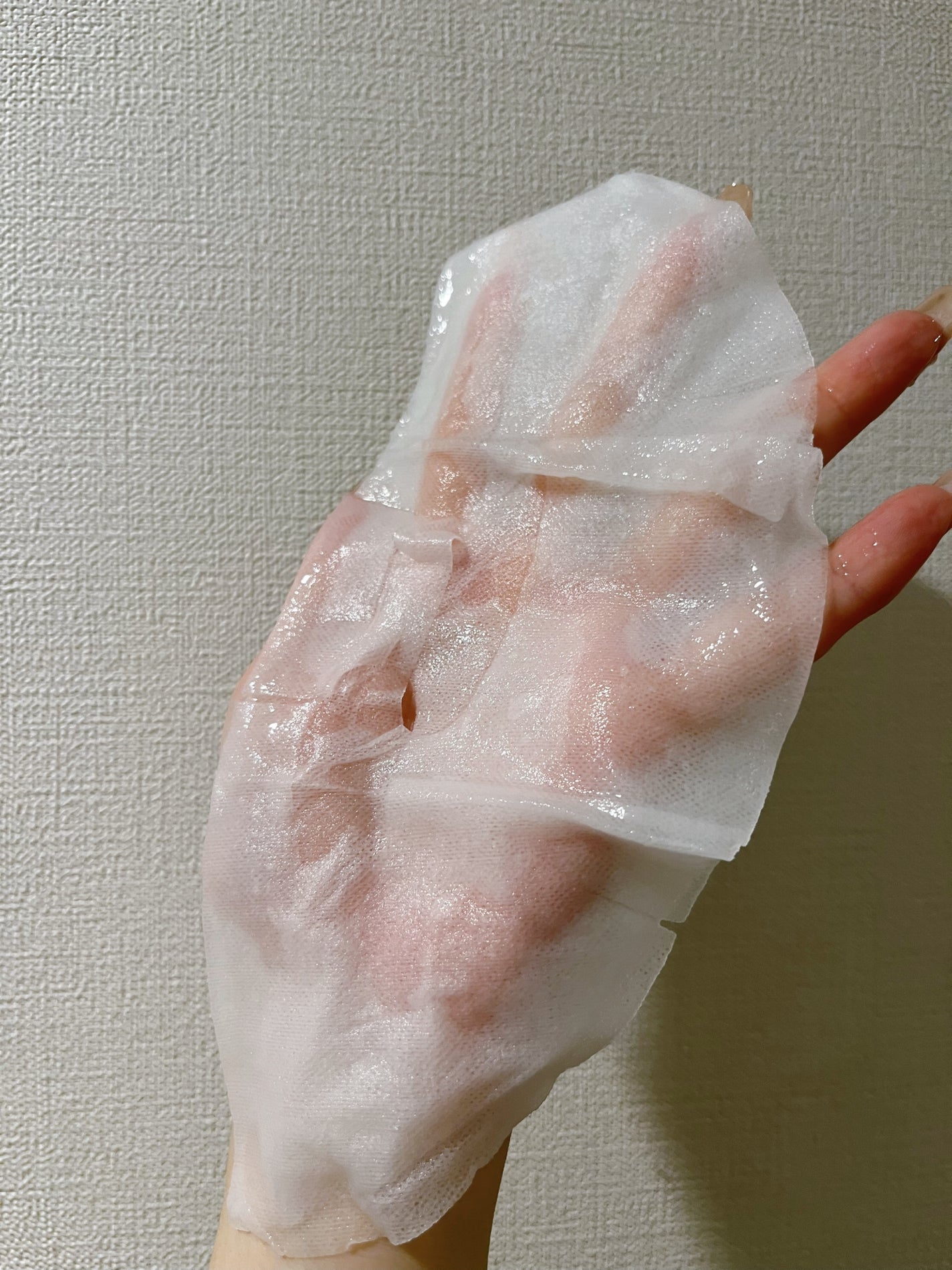 デイリーケアマスク プレシャス/RISM/シートマスク・パックを使ったクチコミ(4枚目)