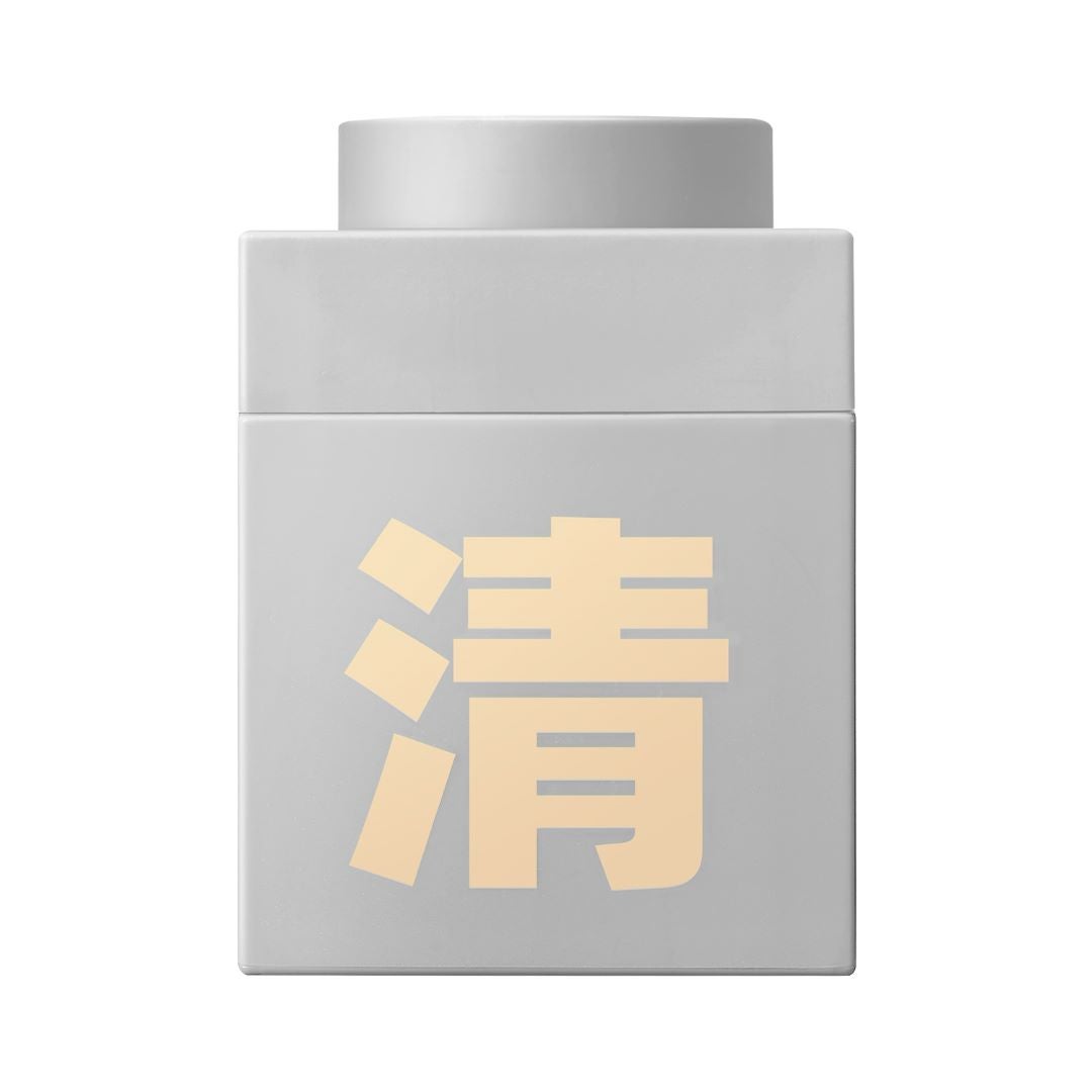 クレイパック 清 ライトグレー(しっとり) C+