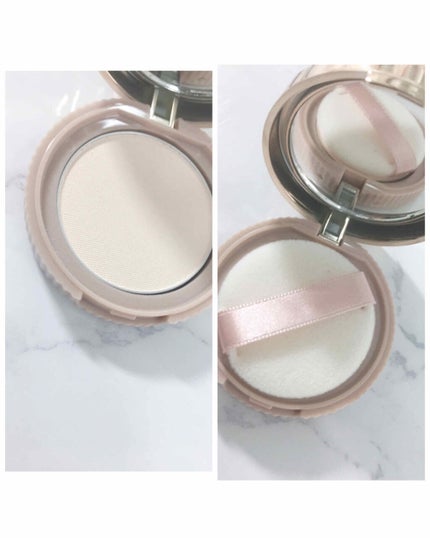 シークレットビューティーパウダー/キャンメイク/プレストパウダーを使ったクチコミ(2枚目)