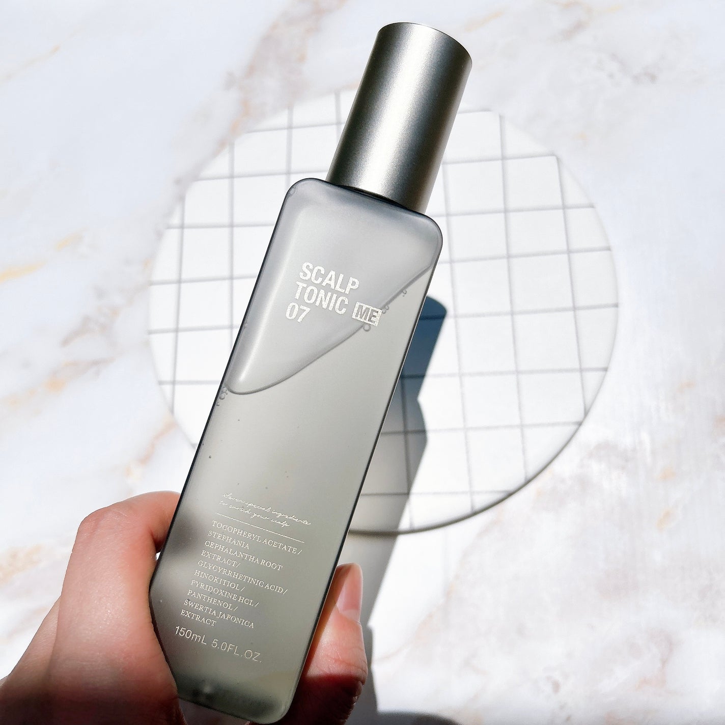 スカルプトニックME 07/ハリウッド/頭皮ローションを使ったクチコミ(2枚目)