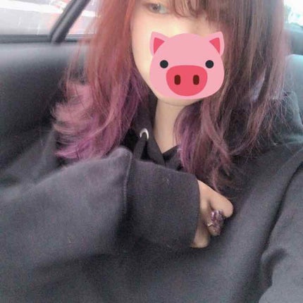 エンシェールズカラーバター/エンシェールズ/ヘアカラーを使ったクチコミ(1枚目)