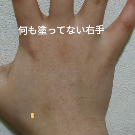 マーメイドスキンジェルUV/キャンメイク/日焼け止めジェルを使ったクチコミ(4枚目)