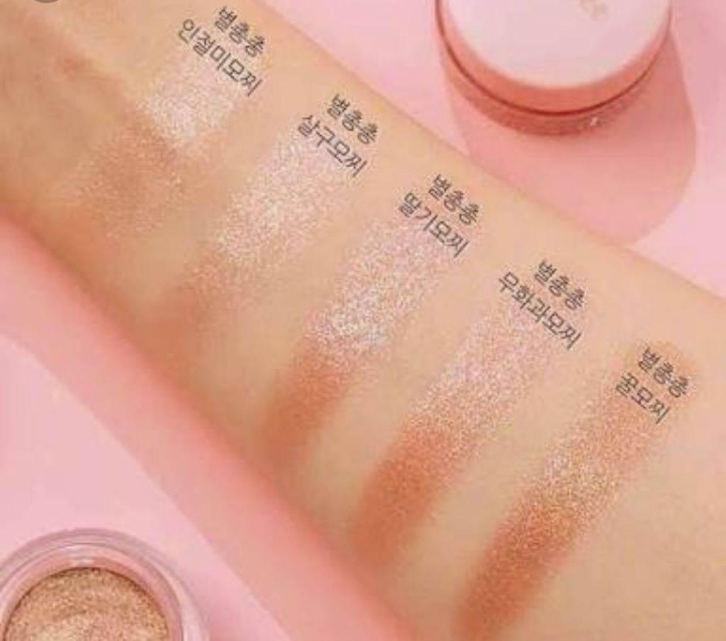 もちもちエディション/innisfree/メイクアップキットを使ったクチコミ（3枚目）